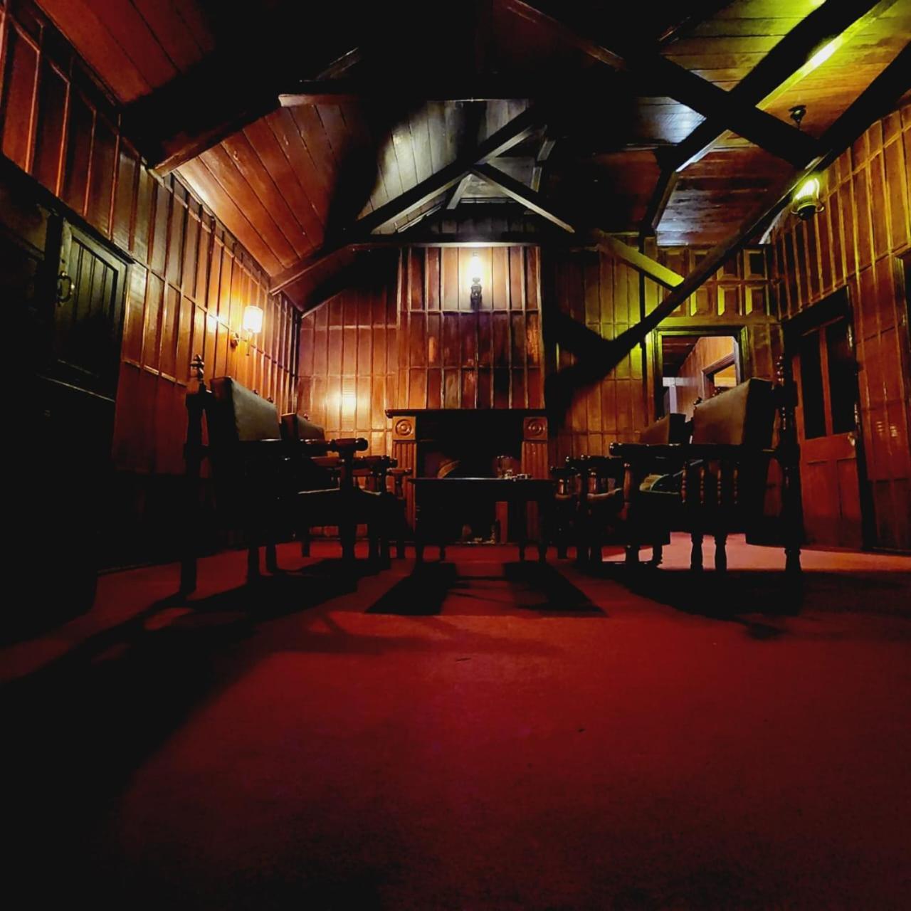 Woodhouse Hotel Ooty Luaran gambar